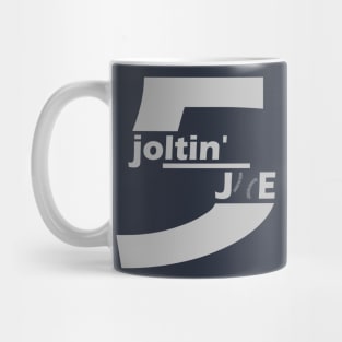 Joe DiMaggio Joltin' Joe Mug